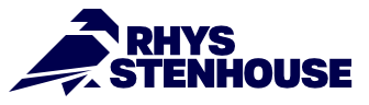 Rhys Stenhouse Logo