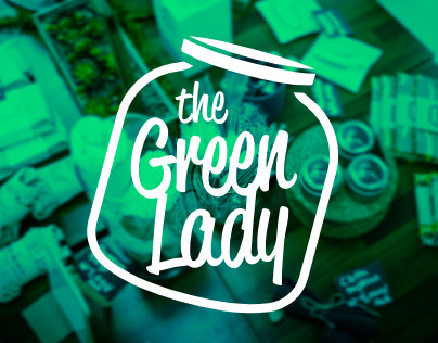 The Green Lady Logo – Cover