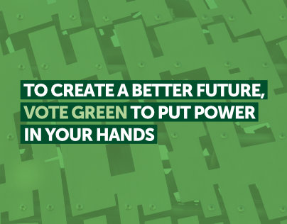 Scottish Green Party Campaigns – Cover