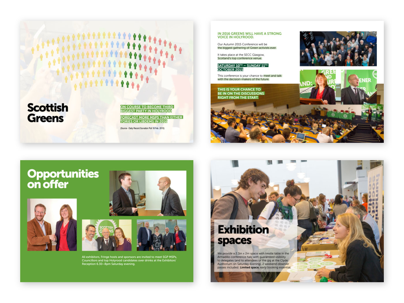 Scottish Green Party – 2015 Autumn Conference 01