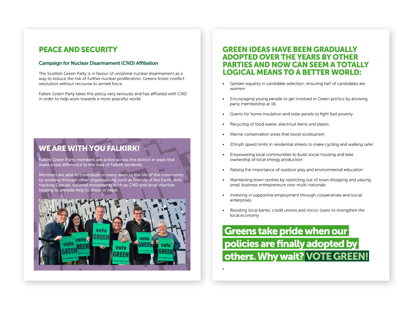Scottish Green Party – 2017 Local Elections Manifesto 04