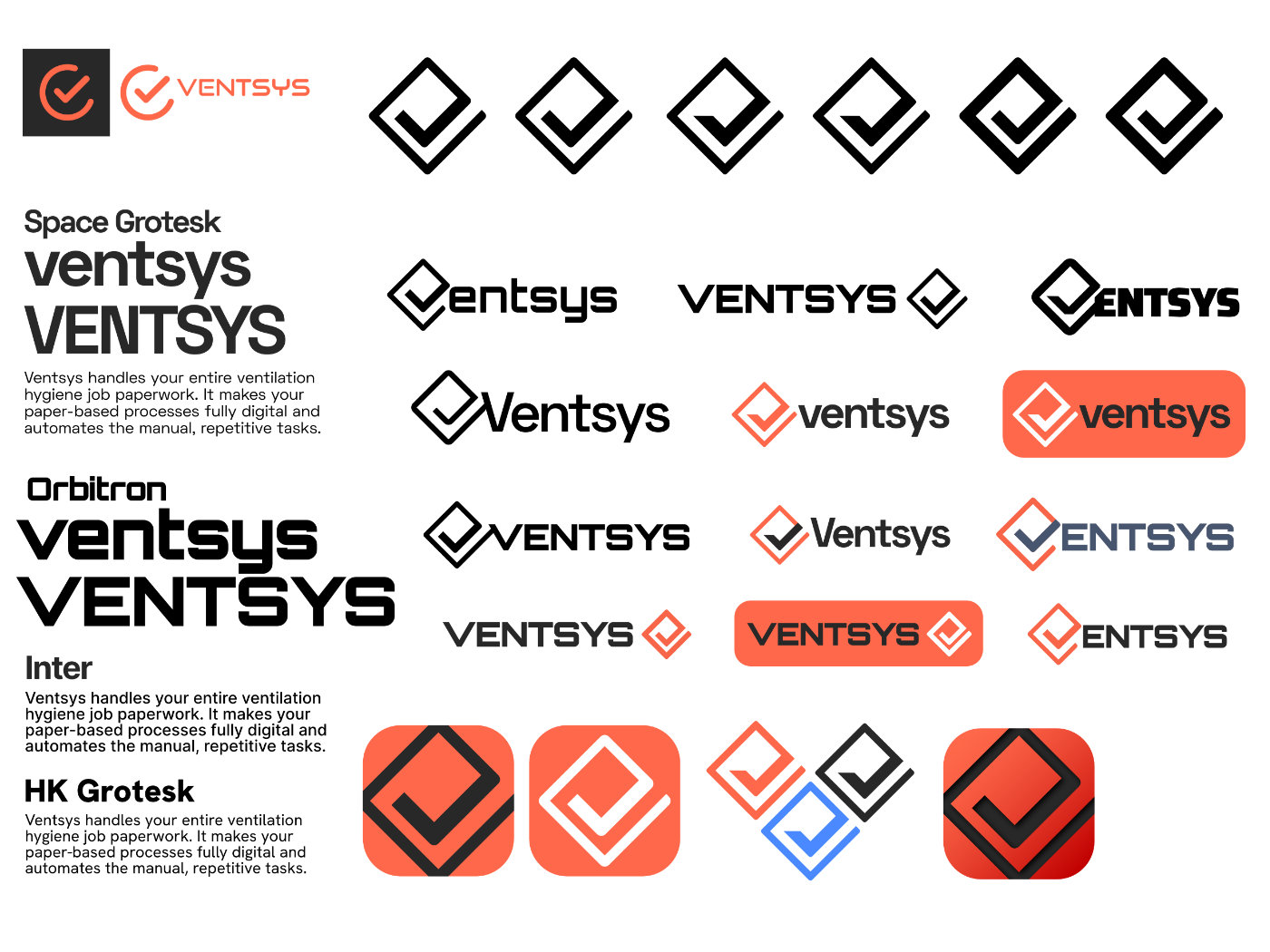 Ventsys Identity – Developments 08