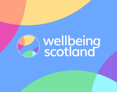 Wellbeing Scotland Identity – Cover